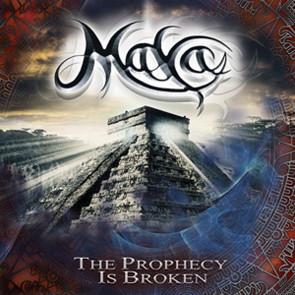 MAYA - The prophecy is broken CD