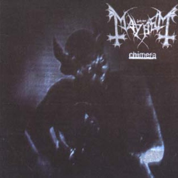 MAYHEM - Chimera CD