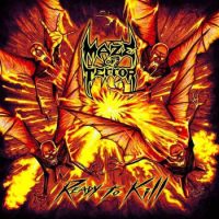 MAZE OF TERROR - Ready to kill CD