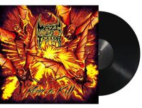 MAZE OF TERROR - Ready to kill LP