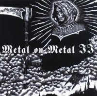 VA - Metal on metal II CD