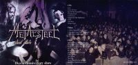 METALSTEEL - Steel alive 2-CD