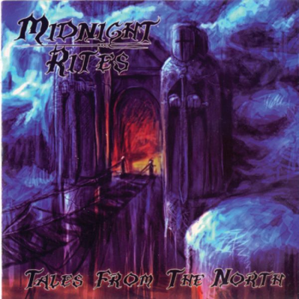 MIDNIGHT RITES - Tales from the north CD
