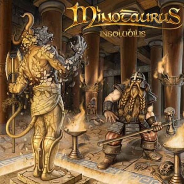 MINOTAURUS - Insolubilis CD