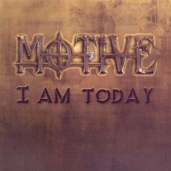 MOTIVE - I am today CD