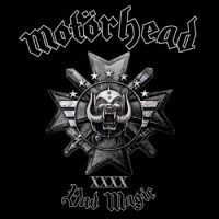 MOT&Ouml;RHEAD - Bad magic - digi CD