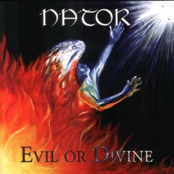 NATOR - Evil or devine CD