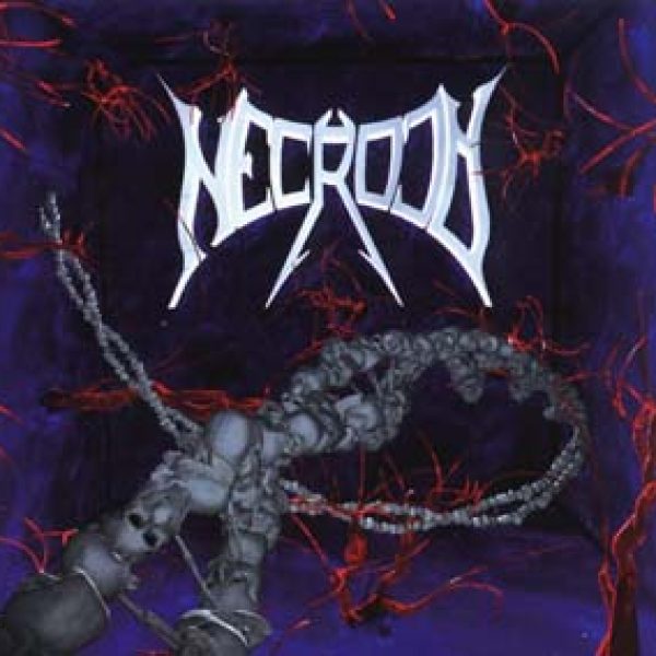 NECROID - Natural disharmonies CD