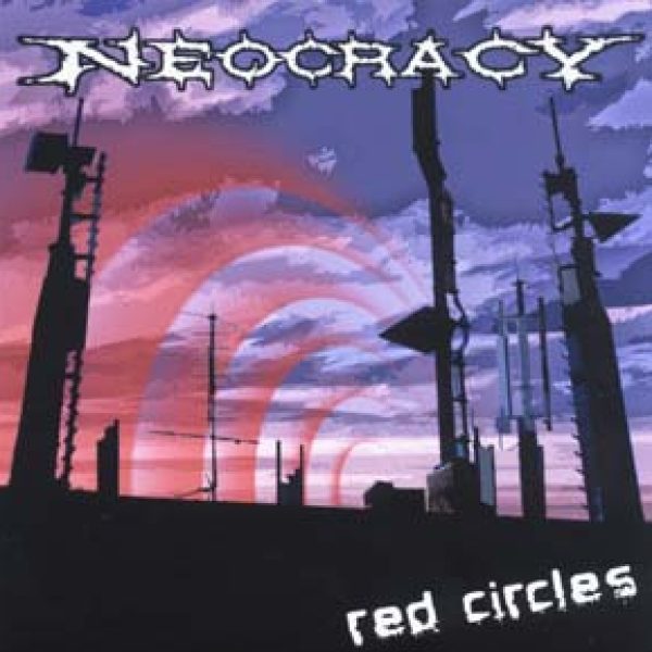 NEOCRACY - Red circles CD