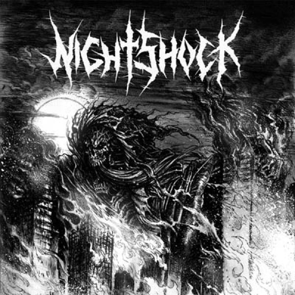 NIGHTSHOCK - Same CD