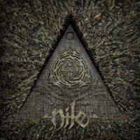 NILE - What should not be unearthed CD