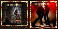 NOMAD SON - First light / Pilgrimages of doom CD&DVD