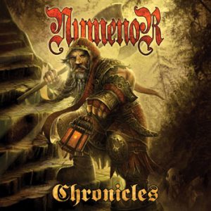 NUMENOR - Chronicles      CD