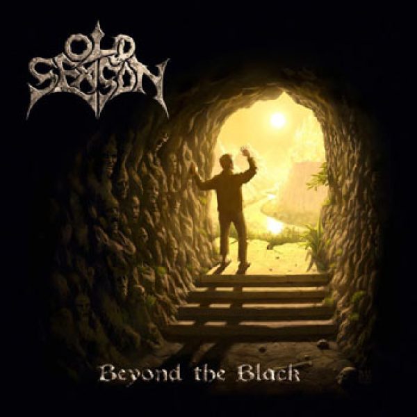 OLD SEASON - Beyond the black CD