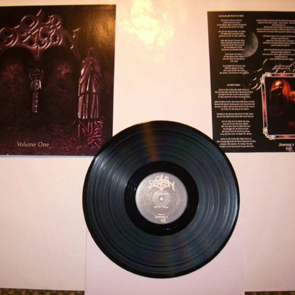 OLD SEASON - Volume one LP