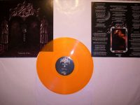 OLD SEASON - Volume one - orange vinyl LP