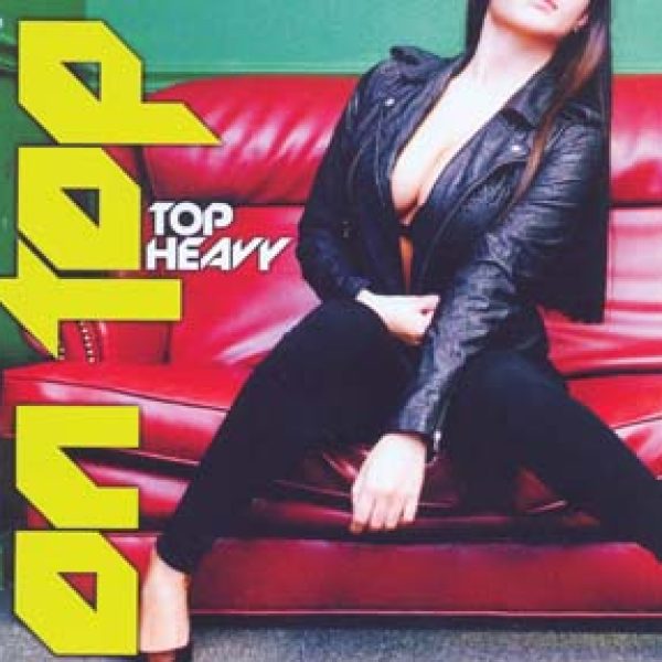 ON TOP - Top heavy CD