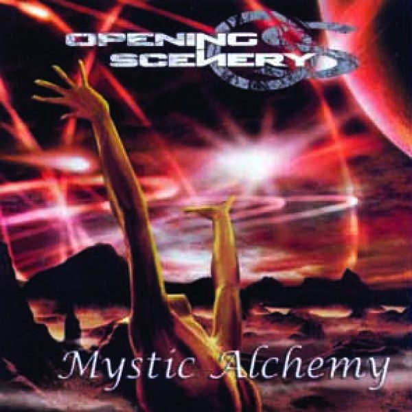 OPENING SCENERY - Mystic alchemy CD