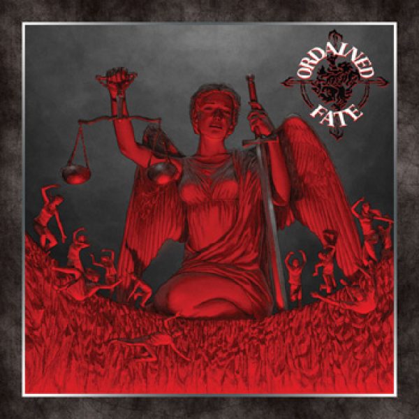 ORDAINED FATE - Cryptic Axe - demo anthology CD