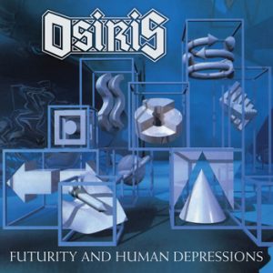 OSIRIS - Futurity and human depressions      2-CD