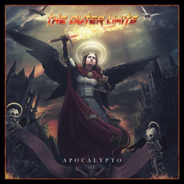 THE OUTER LIMITS - Apocalypto CD
