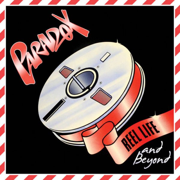 PARADOX - Reel life and beyond      CD