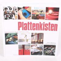 PLATTENKISTEN - Exkursionen in die Vinylkultur Buch
