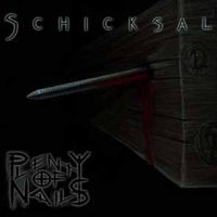 PLENTY OF NAILS - Schicksal Maxi CD