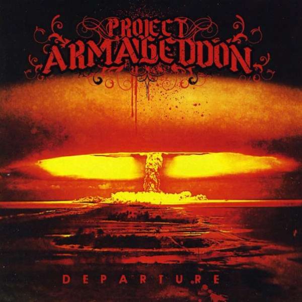PROJECT ARMAGEDDON - Departure CD