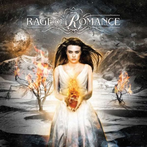 RAGE OF ROMANCE - Same CD