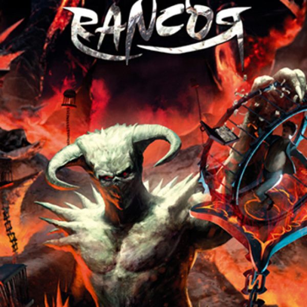 RANCOR - Evilization CD