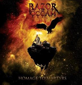 RAZOR OF OCCAM - Homage to Martyrs      LP