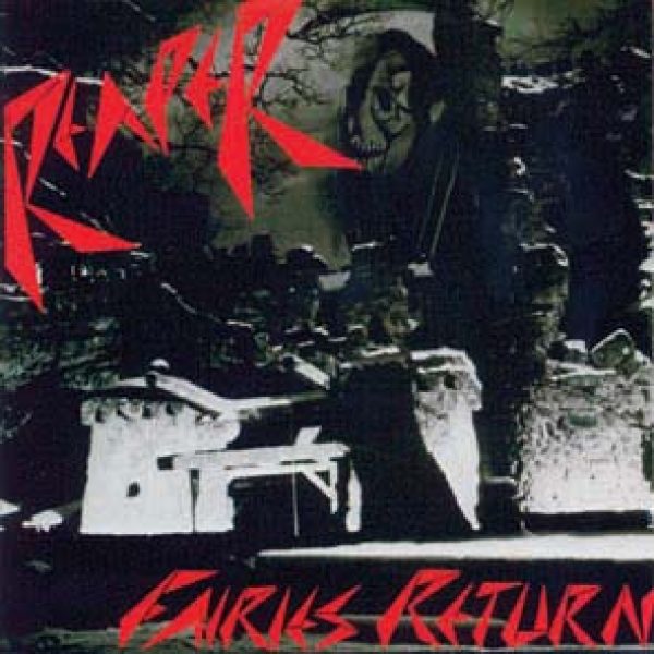 REAPER - Fairies return CD