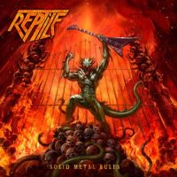 REPTILE - Solid metal rules CD