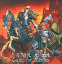 RITUAL STEEL - A hell of a knight CD