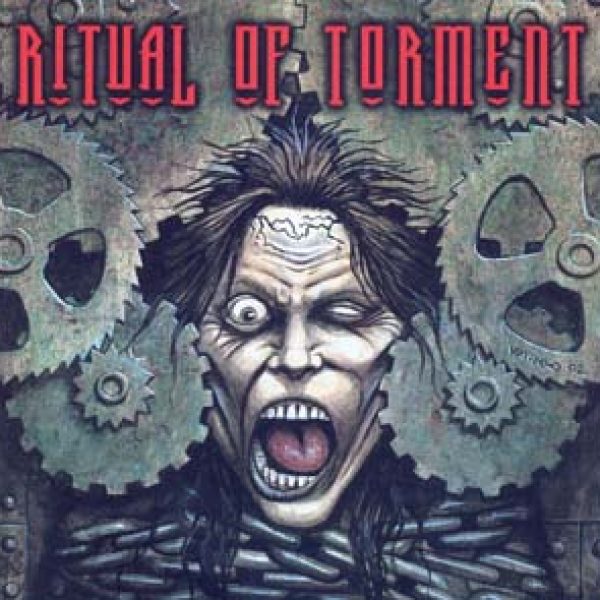 RITUAL OF TORMENT - Ritual of Torment CD