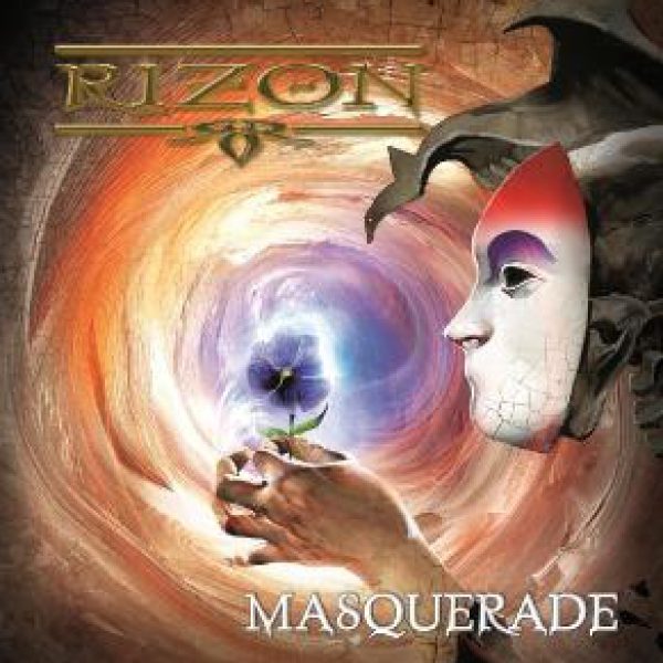 RIZON - Masquerade CD