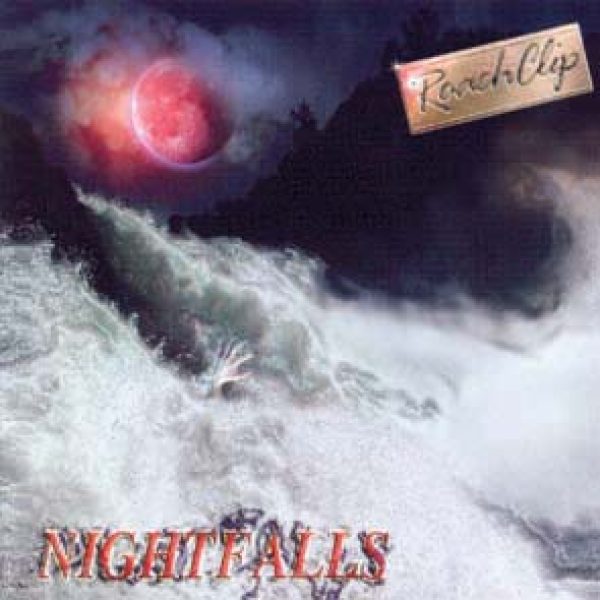 ROACHCLIP - Nightfalls CD