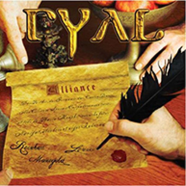 RYAL - Alliance CD
