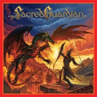 SACRED GUARDIAN - Sacred Guardian CD