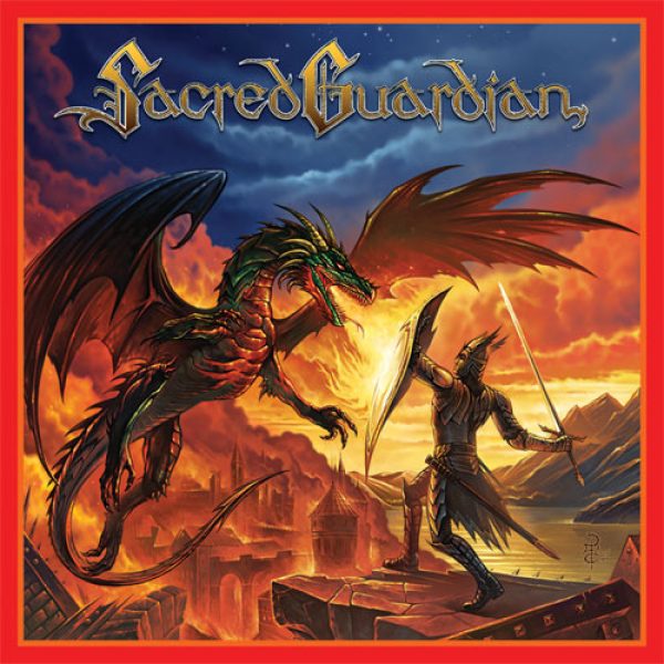 SACRED GUARDIAN - Sacred Guardian CD