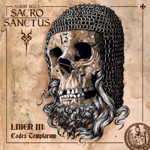 SACRO SANCTUS - Liber III: Codex templarum      CD