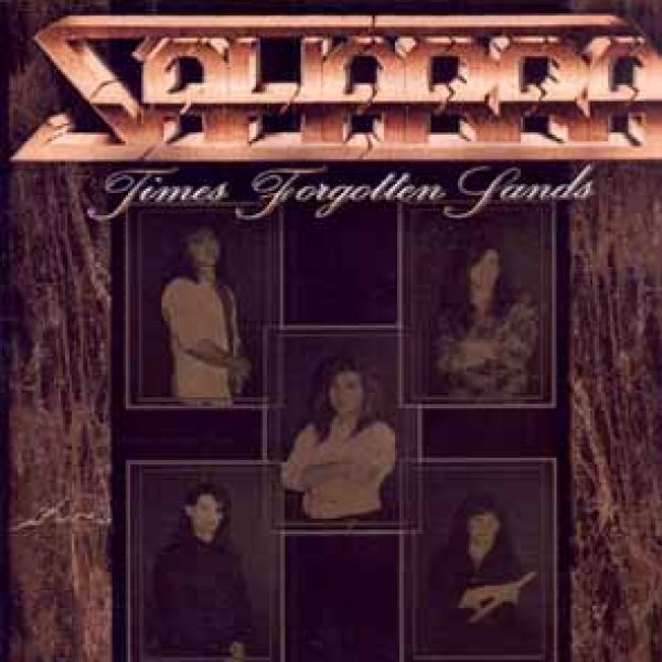 SAHARRA - Times forgotten sands CD