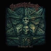 SATAN`S HOST - Pre-dating god part 1 CD