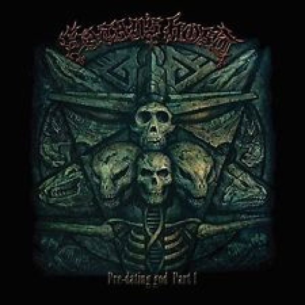 SATAN`S HOST - Pre-dating god part 1 CD