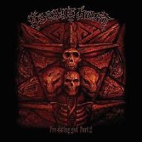 SATAN`S HOST - Pre-dating god part 2 CD