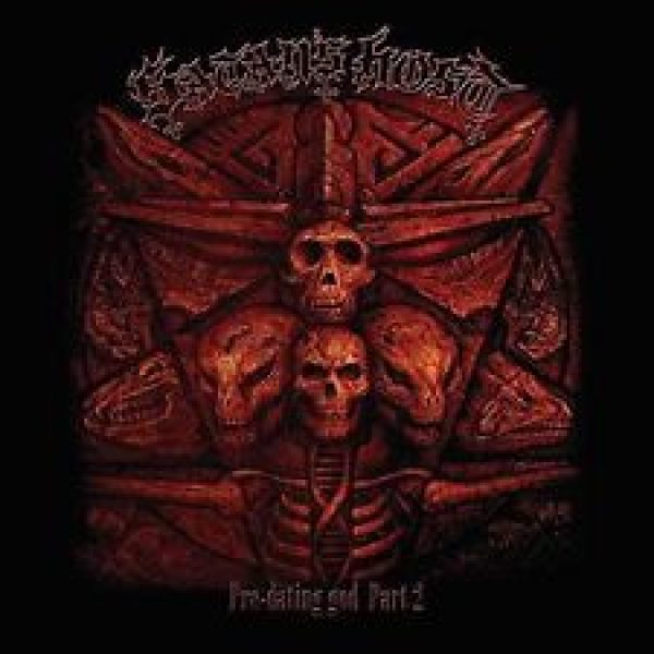 SATAN`S HOST - Pre-dating god part 2 CD