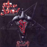 SATAN JOKERS - Satan Jokers 2009 CD
