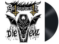 SATAN`S WRATH - Die evil LP