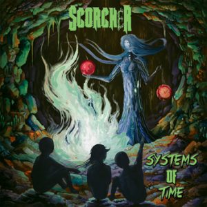 SCORCHER - Systems of time      CD